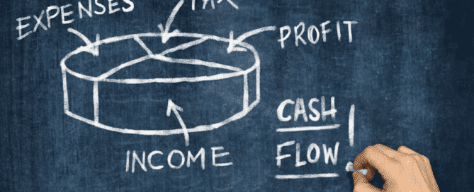 Expenses, Tax, Profit, Income, Cash Flow!