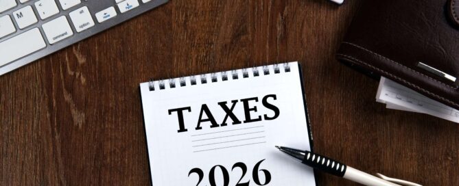 Taxes 2026