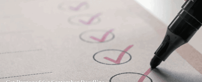 Get Prepared for September Deadline with C Squared Accounting