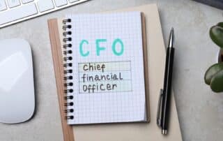 Notepad - Chief Financial Officer