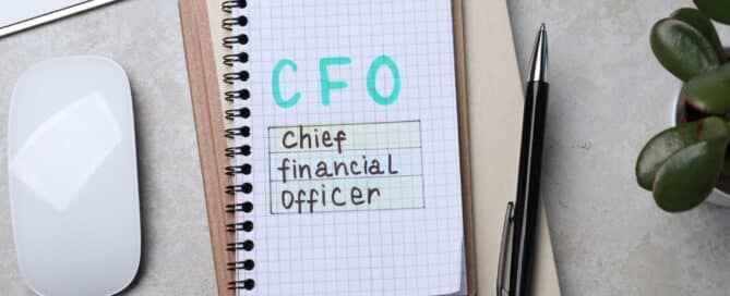 Notepad - Chief Financial Officer